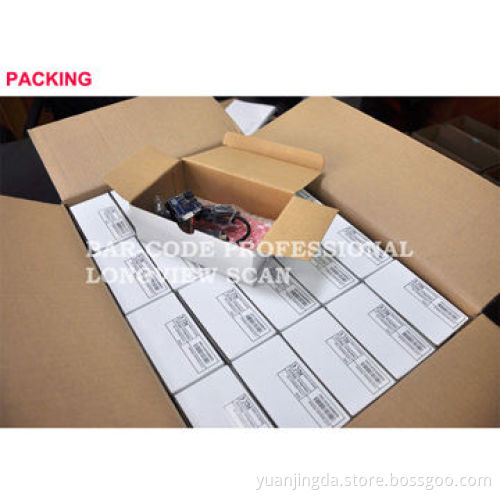 Bar-code printers Scanner, Used for Medical and Industrial Use, RS232 Interface